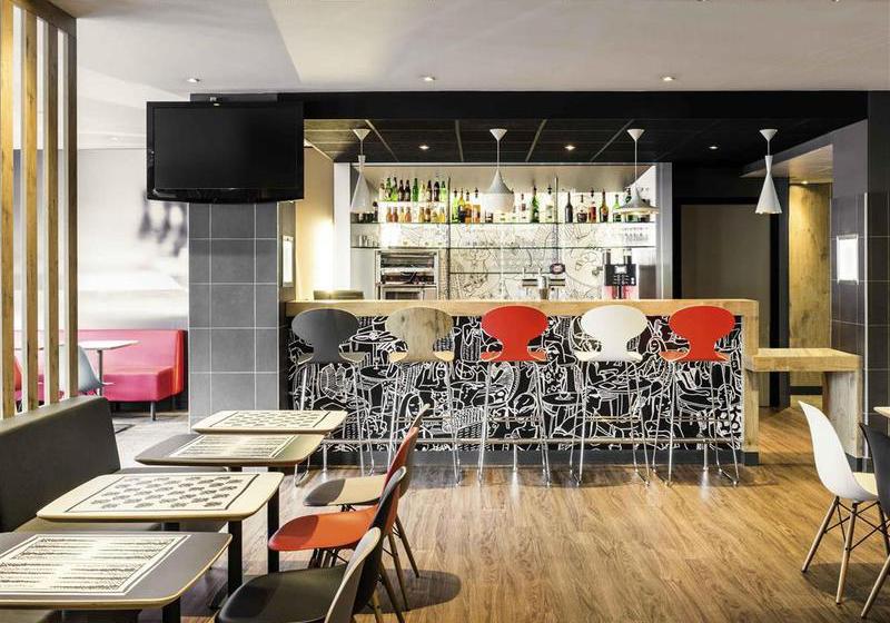 Hôtel Ibis Paris Porte de Bagnolet  | Bagnolet | Seine Saint Denis | France 19