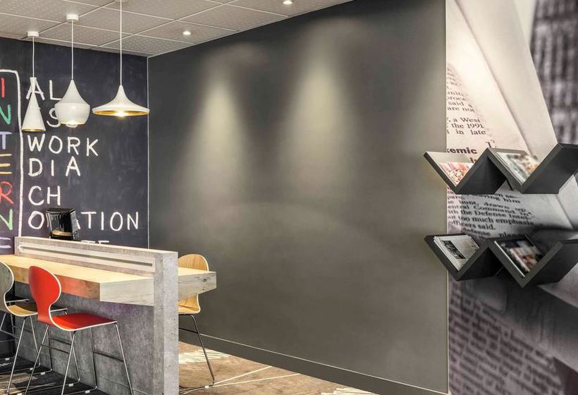 Hôtel Ibis Paris Porte de Bagnolet  | Bagnolet | Seine Saint Denis | France 2