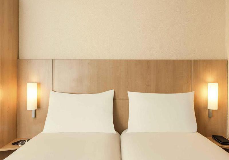 Hôtel Ibis Paris Porte de Bagnolet  | Bagnolet | Seine Saint Denis | France 20