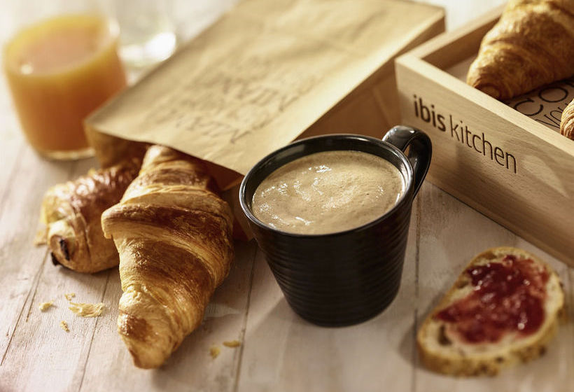 Hôtel Ibis Paris Porte de Bagnolet  | Bagnolet | Seine Saint Denis | France 4