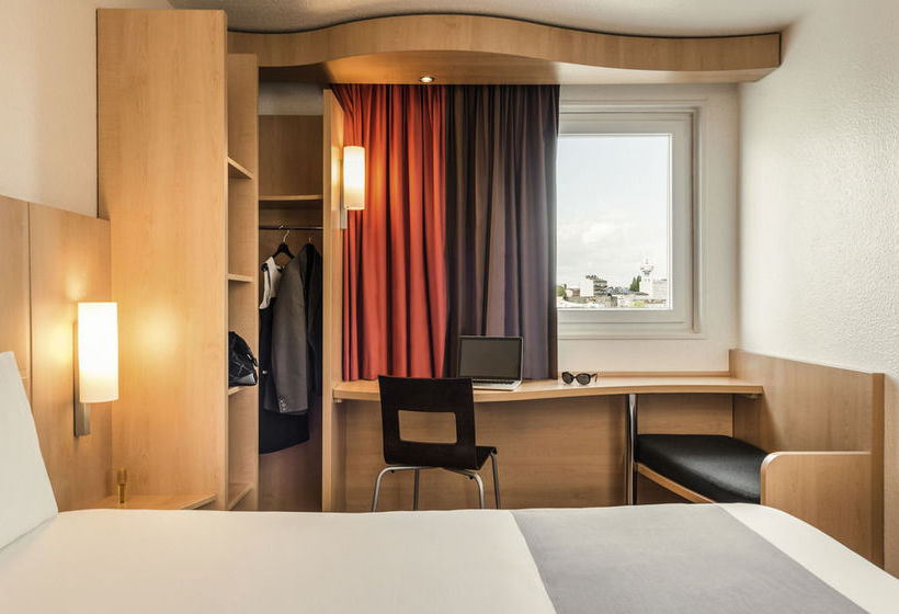 Hôtel Ibis Paris Porte de Bagnolet  | Bagnolet | Seine Saint Denis | France 5