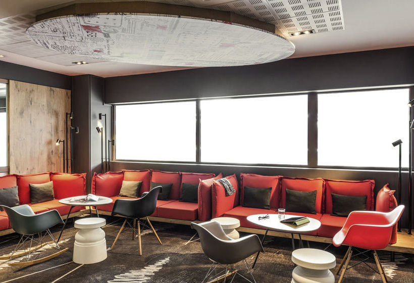 Hôtel Ibis Paris Porte de Bagnolet  | Bagnolet | Seine Saint Denis | France 9