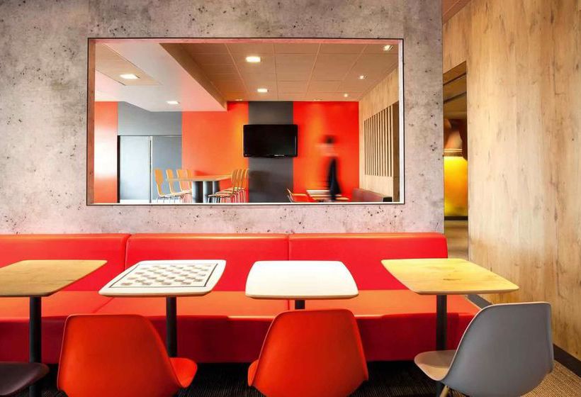 Hotel Ibis Pau Lescar 