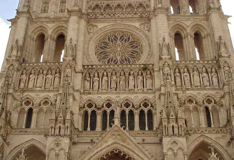 Hotel Ibis Amiens Centre Cathédrale Amiens Somme