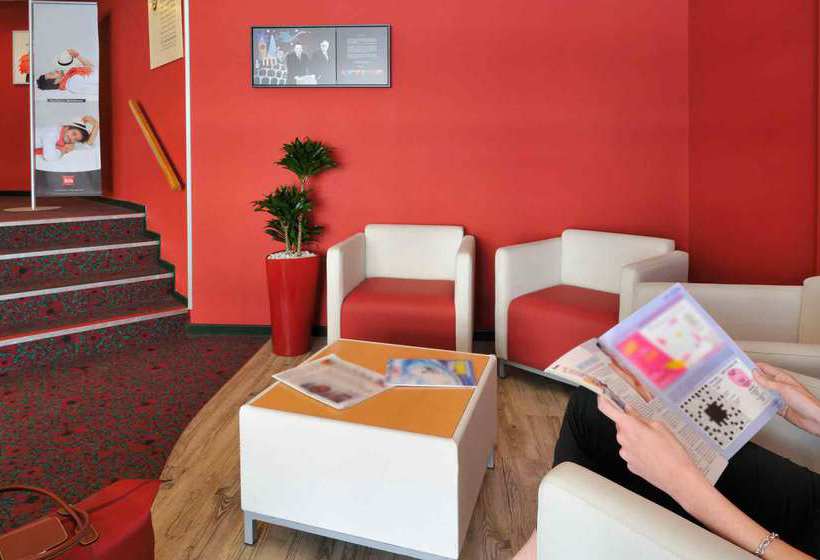 Hôtel Ibis Amiens Centre Cathédrale  | Amiens | Somme | France 8