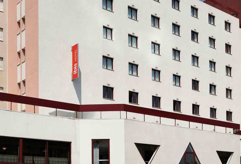 Hôtel Ibis Amiens Centre Cathédrale  | Amiens | Somme | France 9