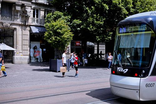 Hôtel Ibis Grenoble Centre  | Grenoble | Isère | France 10