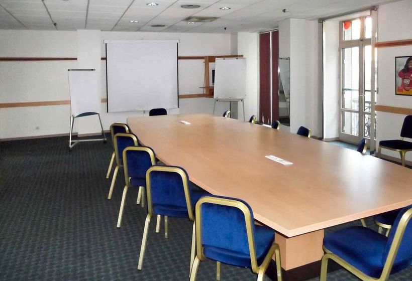 Hôtel Ibis Grenoble Centre  | Grenoble | Isère | France 5