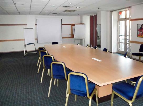 Hôtel Ibis Grenoble Centre  | Grenoble | Isère | France 8