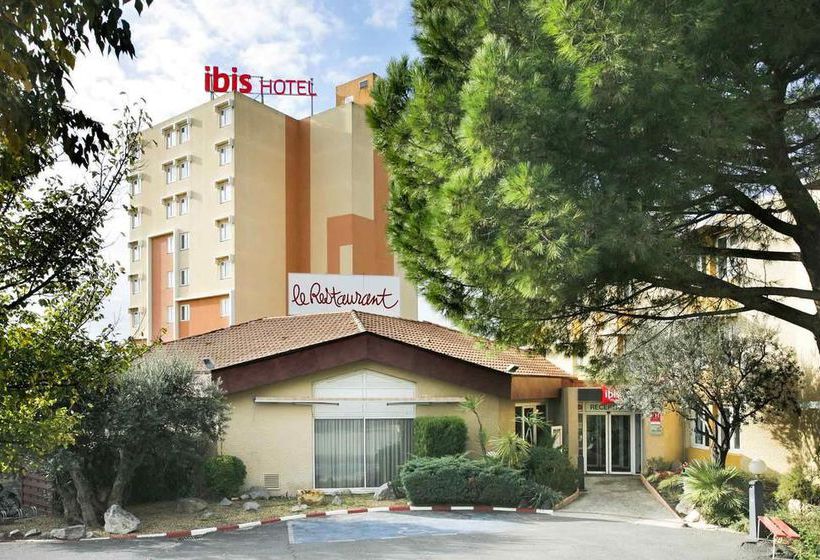 Hotel ibis Beziers Est Mediterranee Béziers Herault