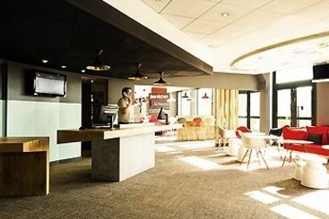 Hôtel Ibis Le Mans Centre 