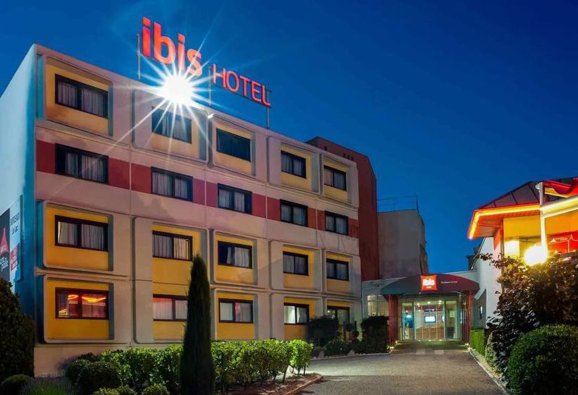 Hotel Ibis Bordeaux Le Lac Burdeos Gironda