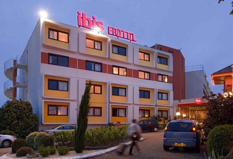 Hôtel Ibis Bordeaux Le Lac  | Bordeaux | Gironde | France 1