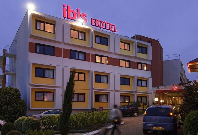 Hôtel Ibis Bordeaux Le Lac  | Bordeaux | Gironde | France 10