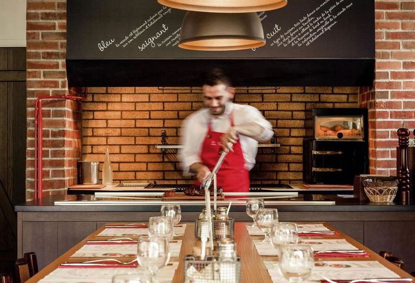 Hôtel Ibis Bordeaux Le Lac  | Bordeaux | Gironde | France 11