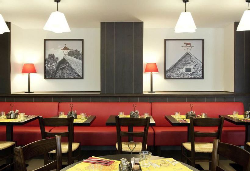 Hôtel Ibis Bordeaux Le Lac  | Bordeaux | Gironde | France 12