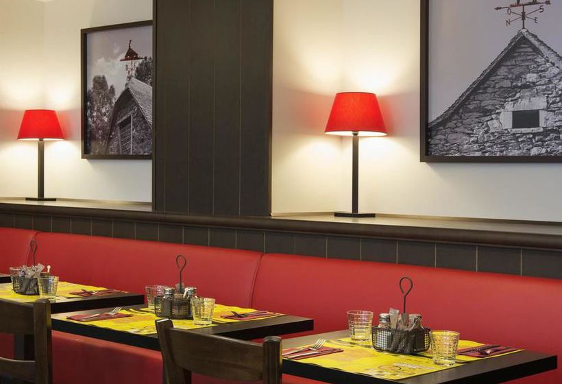 Hôtel Ibis Bordeaux Le Lac  | Bordeaux | Gironde | France 13