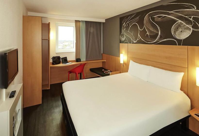 Hôtel Ibis Bordeaux Le Lac  | Bordeaux | Gironde | France 16