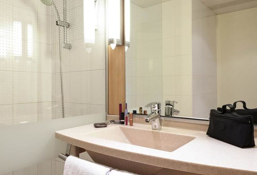 Hôtel Ibis Bordeaux Le Lac  | Bordeaux | Gironde | France 18