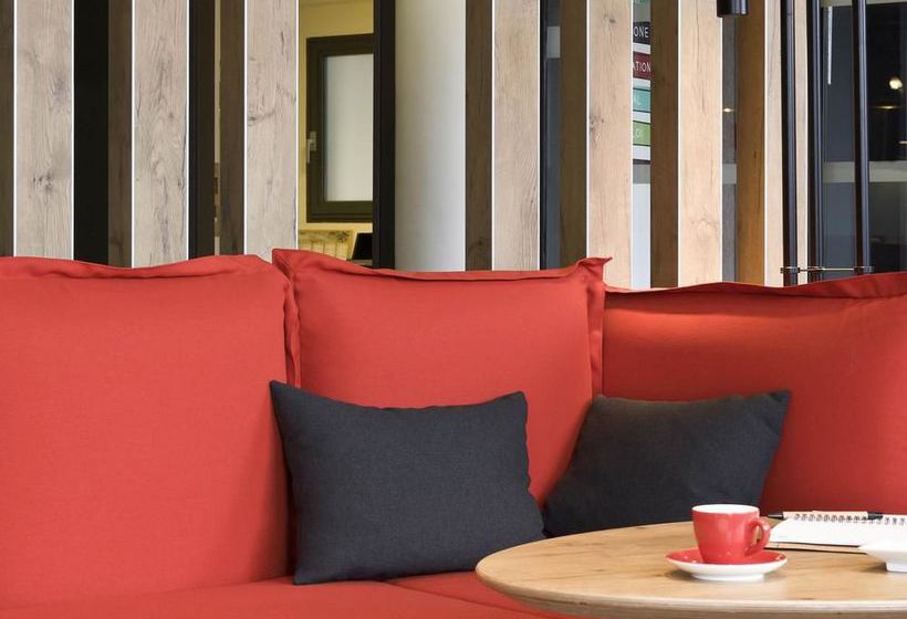 Hôtel Ibis Bordeaux Le Lac  | Bordeaux | Gironde | France 19