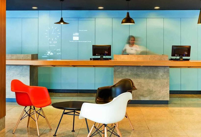 Hôtel Ibis Bordeaux Le Lac  | Bordeaux | Gironde | France 2