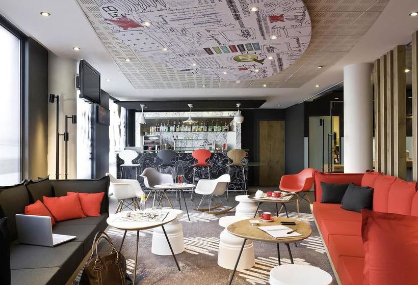 Hôtel Ibis Bordeaux Le Lac  | Bordeaux | Gironde | France 20