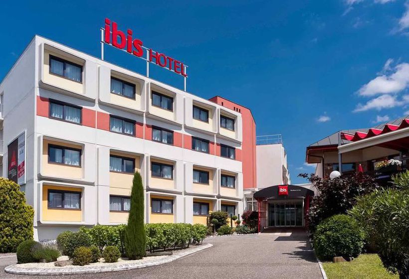 Hôtel Ibis Bordeaux Le Lac  | Bordeaux | Gironde | France 3