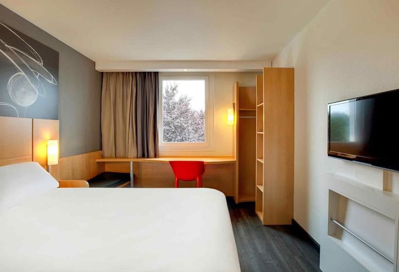 Hôtel Ibis Bordeaux Le Lac  | Bordeaux | Gironde | France 4