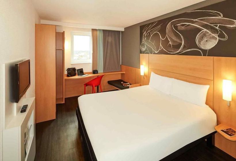 Hôtel Ibis Bordeaux Le Lac  | Bordeaux | Gironde | France 6