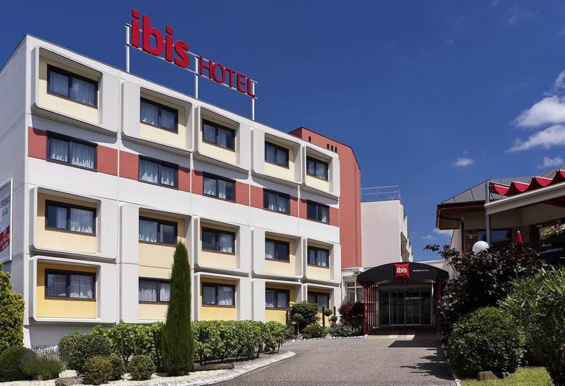 Hôtel Ibis Bordeaux Le Lac  | Bordeaux | Gironde | France 9