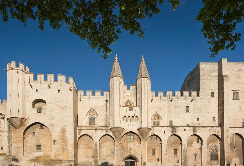 Hôtel Ibis Avignon Sud  | Avignon | Vaucluse | France 15