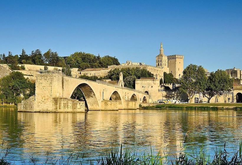 Hôtel Ibis Avignon Sud  | Avignon | Vaucluse | France 16