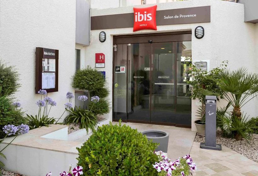 Hôtel Ibis Salon De Provence  | Salon de Provence | Bouches du Rhone | France 17