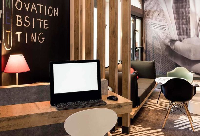 Hotel Ibis Angers Centre 
