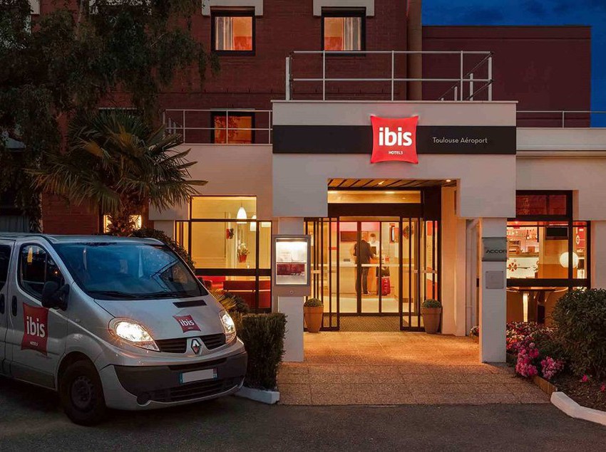 Hôtel Ibis Toulouse Blagnac Aéroport  | Blagnac | Haute-Garonne | France 16