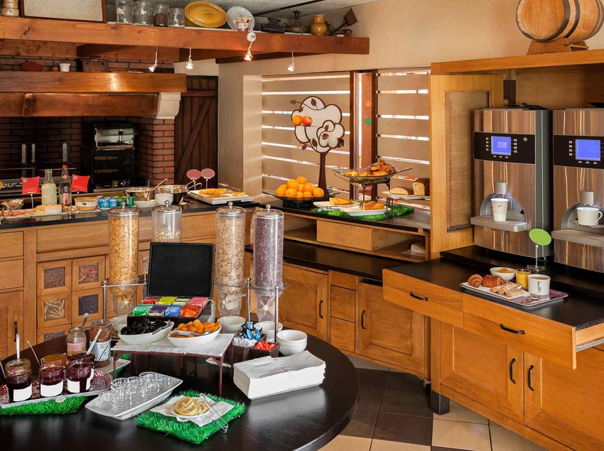 Hôtel Ibis Toulouse Blagnac Aéroport  | Blagnac | Haute-Garonne | France 18