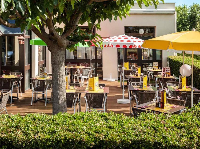 Hôtel Ibis Toulouse Blagnac Aéroport  | Blagnac | Haute-Garonne | France 20