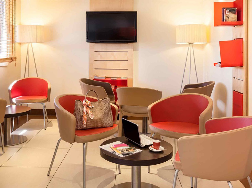 Hôtel Ibis Toulouse Blagnac Aéroport  | Blagnac | Haute-Garonne | France 6