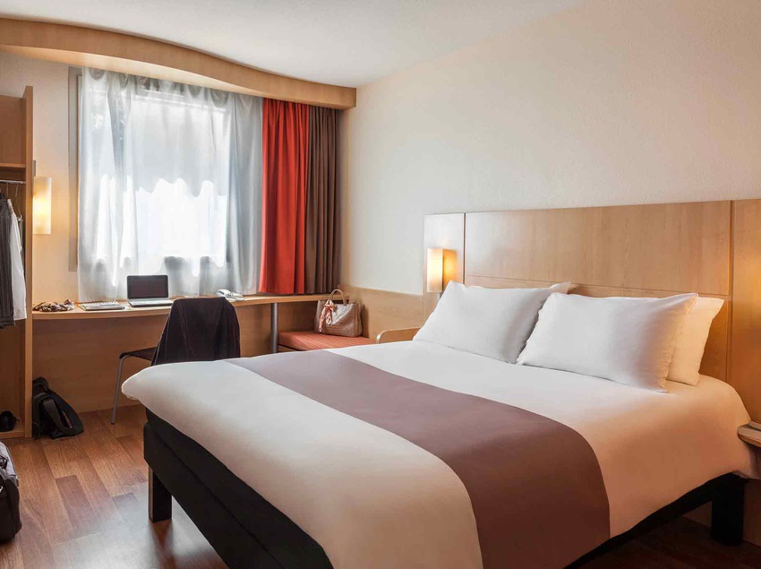 Hôtel Ibis Toulouse Blagnac Aéroport  | Blagnac | Haute-Garonne | France 8