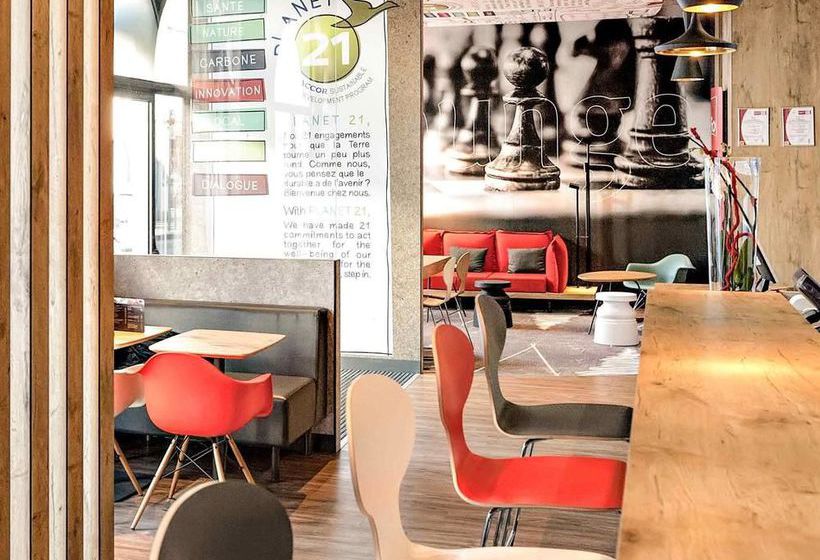 Hôtel Ibis Agen Centre  | Agen | Lot-et-Garonne | France 4