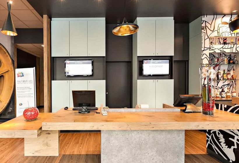 Hôtel Ibis Agen Centre  | Agen | Lot-et-Garonne | France 6