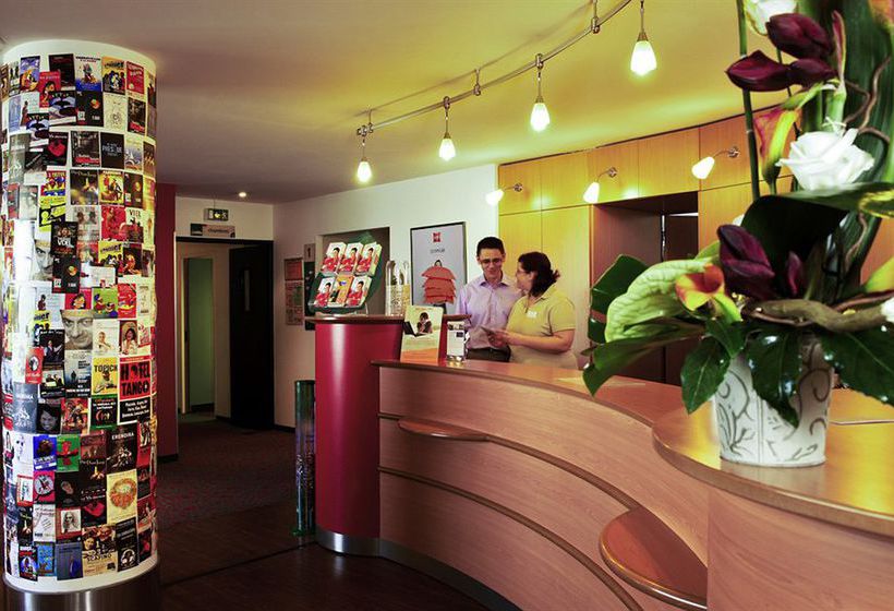 Hotel Ibis Avignon Centre Gare Aviñón Vaucluse