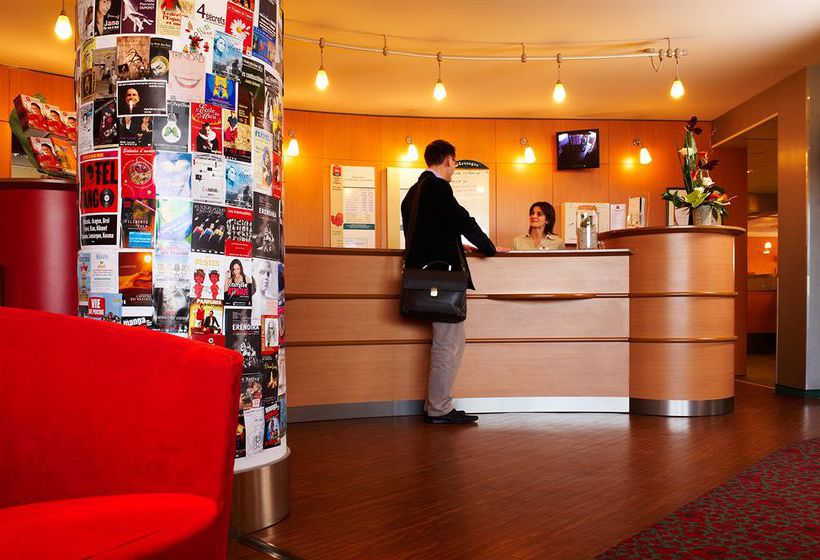 Hôtel Ibis Avignon Centre Gare  | Avignon | Vaucluse | France 3