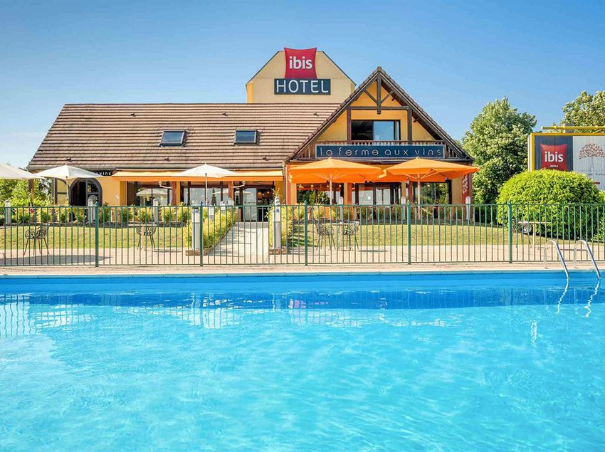 Hôtel Ibis Beaune La Ferme aux Vins  | Beaune | Cote d'Or | France 5