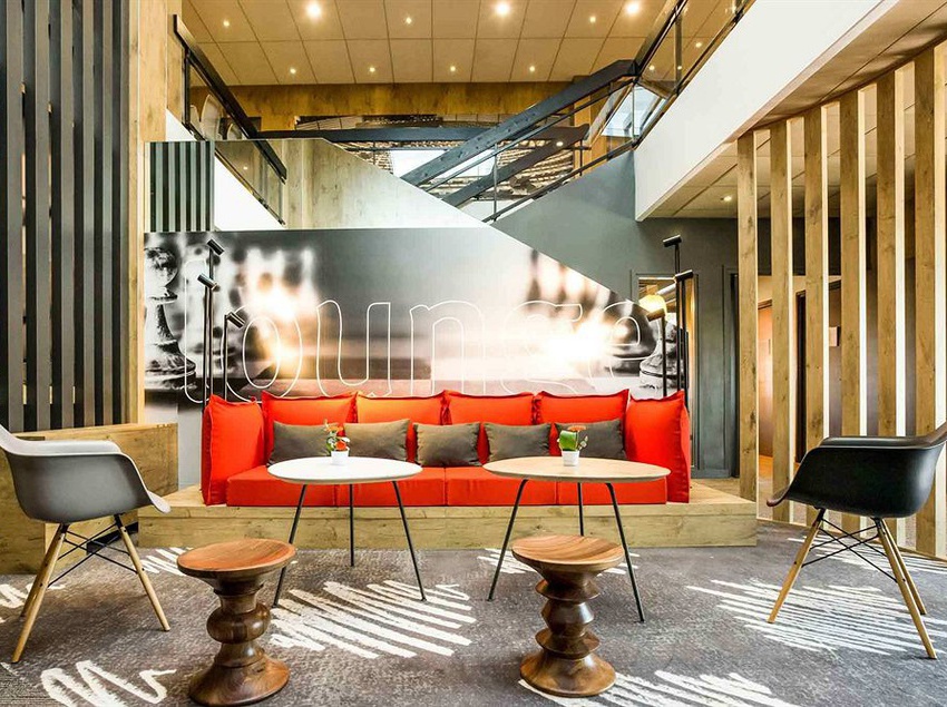 Hôtel Ibis Beaune La Ferme aux Vins  | Beaune | Cote d'Or | France 7