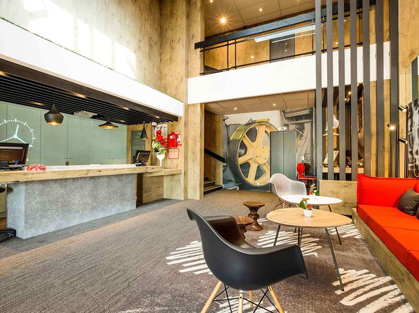 Hôtel Ibis Beaune La Ferme aux Vins  | Beaune | Cote d'Or | France 9