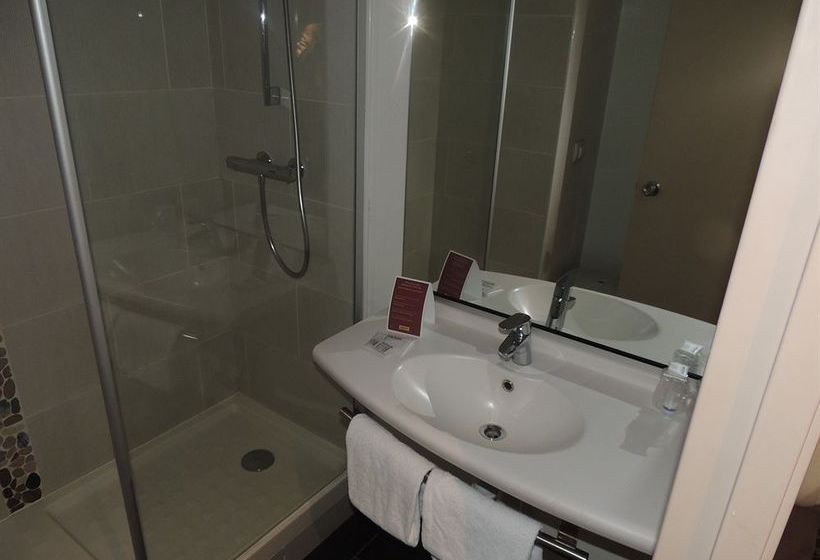 Hôtel Balladins Paris Nord Bobigny  | Bobigny | Seine Saint Denis | France 13