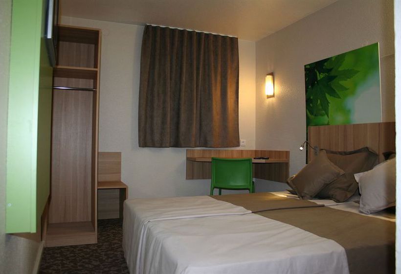 Hôtel Balladins Paris Nord Bobigny  | Bobigny | Seine Saint Denis | France 15