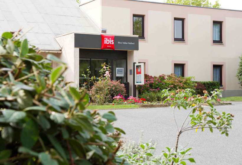 Hôtel Ibis Blois Vallée Maillard 