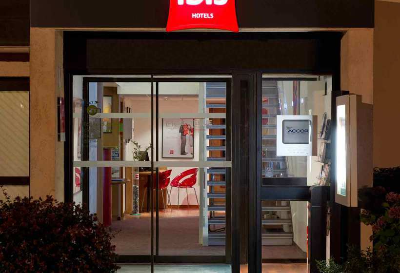 Hôtel Ibis Blois Vallée Maillard  | Blois | Loir-et-Cher | France 1